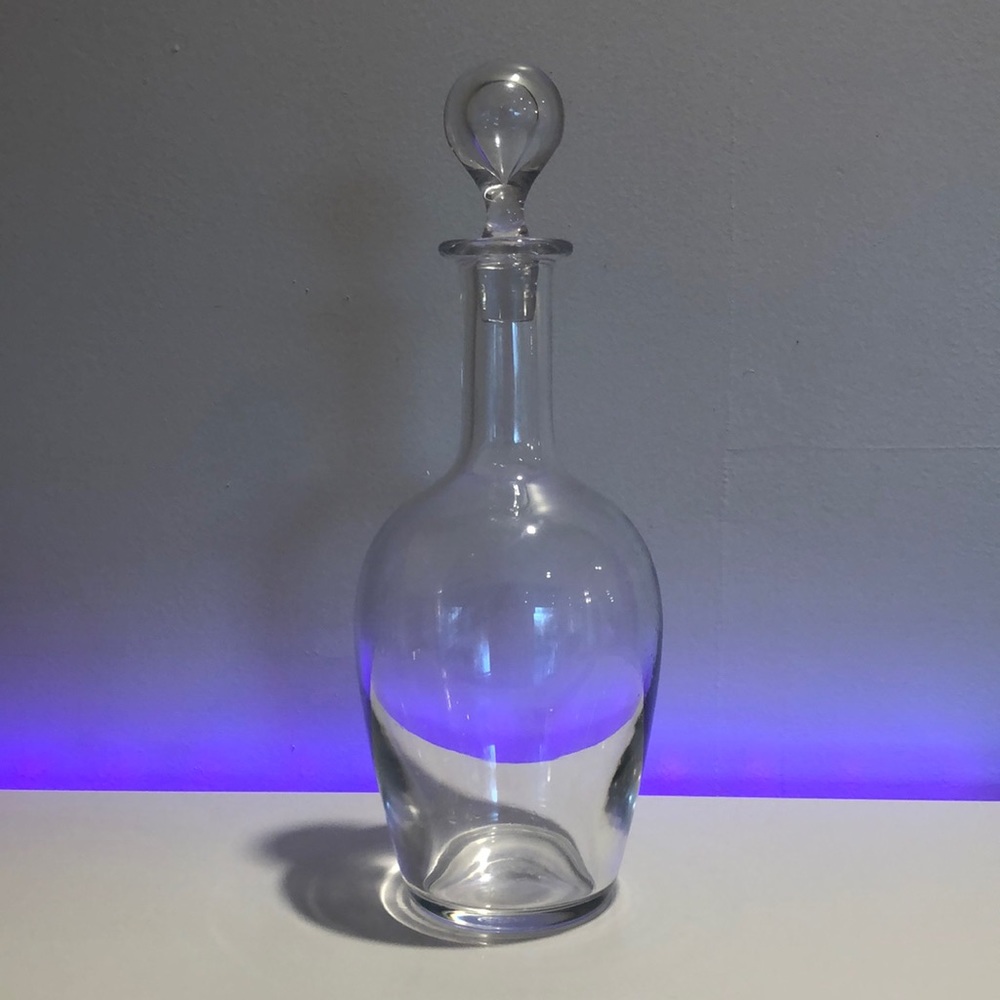 Baccarat Decanter